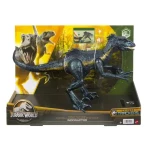 Mattel Jurassic WORLD útočiaci indoraptor so zvukmi