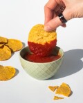 Vilgain Tortilla Chips BIO – solené 90 g