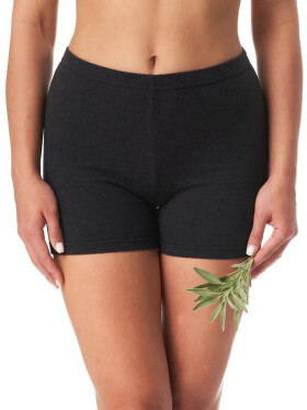 Šortky/reformy Key Hot Touch LXU 729 S-XL světle šedá M