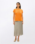 Armedangels Idaara 3060 light tangerine M