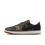 Tenisky Air Jordan 1 Low OG "Laser" Black/ Varsity Red/ Summit White EUR 40.5