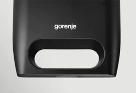 Gorenje SM701GCB čierna / Sendvičovač / 700 W (SM701GCB)