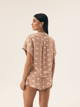Dámske pyžamo Nubes 42645-08X - Henderson Ladies XXL