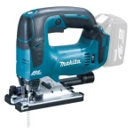 Makita DJV182Z / Aku bezuhlíková priamočiara píla / 18 V / Dĺžka zdvihu: 26 mm / bez aku Z (DJV182Z)