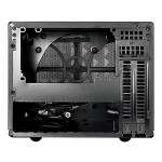 SilverStone SST-SG13B-Q Sugo čierna / Mini-ITX / 2x USB 3.0 / bez zdroja (SST-SG13B-Q)