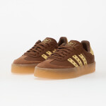 Tenisky adidas Sambae W Preloved Brown/ Orange Tint/ Clear Sky EUR 40 2/3