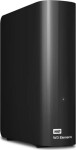 WD WD Elements Desktop WDBWLG0240HBK - Festp - 24 TB - extern (Stationar) - USB 3.2 Gen 1 - Schwarz