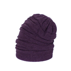 Dámska Polo Hat Purple UNI