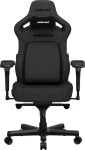 Anda Seat Kaiser 4 XL Ciemnoszary