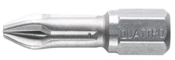 Makita B-23830 sada bitov PZ3x 25mm 3 ks (B-23488)