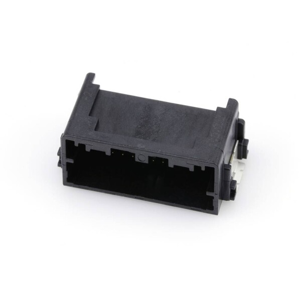 Molex vstavaná pinová lišta (štandardná) 348978200 750 ks Tape; 348978200