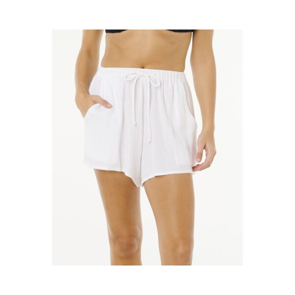 Dámske šortky RIP CURL Premium Surf Holiday Short, biele L