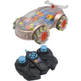 Alltoys RC Auto s efektom dymu