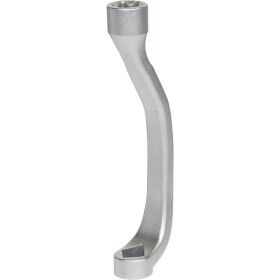 KS Tools 455.0016 Hlavový kľúč na valce MAN, 1/2", E20; 455.0016