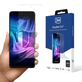 3mk Silky Matt Pro pre Motorola Moto G57 Power / Ochranná fólia / Matná