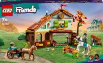 LEGO® Friends 41745 Autumn jej konská stajňa