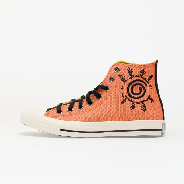 Tenisky Converse x NARUTO SHIPPUDEN Chuck Taylor All Star Pale Magma/ Black/Egret EUR 39.5