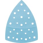 Festool Delta 200 P80 GR/10 578774 brúsny papier pre delta brúsky Zrnitosť 80 (d x š) 145 mm x 195 mm 10 ks; 578774