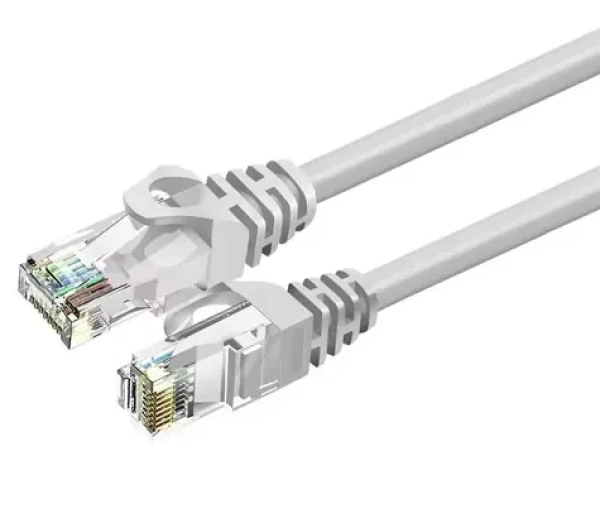 ZOY Patch kábel UTP CAT6 CCA šedá / Sieťový kábel / 3 m (ZCR3G)