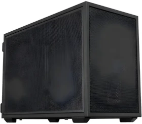 Lian Li DAN Cases B4 čierna / PC skriňa / mATX (G99.B4X.00)