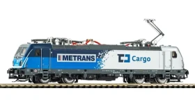 Piko Elektrická lokomotíva BR 388 Metrans Cargo VI vrátane zvukového dekodéra, digitálna - 47809
