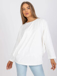 Dámska blúzka EM BZ 611.61P Ecru - FPrice one size ecri(krémová)