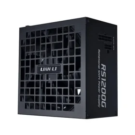 Lian Li RS Series 80 PLUS Gold čierna / ATX 3.1 / 1200W / 80PLUS Gold / Aktívne PFC / modulárne (G9P.RS1200G.BH00.EU)