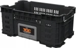 Keter ROC Pro Gear 1.0 / Prepravka na náradie / Nosnosť 30 kg / 58 x 33 x 26 cm (7290112638540)