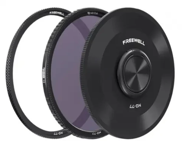 Freewell sivý ND4 filter M2 77 mm (FW-77M2-ND4)