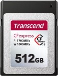 Transcend CFexpress 820 CFexpress 512 GB (TS512GCFE820)