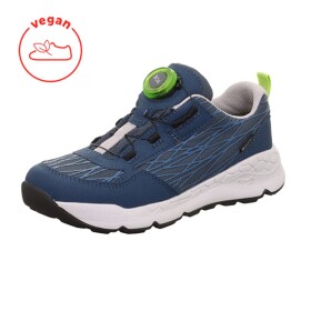 Chlapčenská celoročná obuv FREE RIDE GTX BOA, Superfit, 1-000561-8000, modrá - 39
