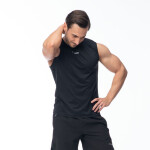 Pánske tričko bez rukávov FORLAN XL