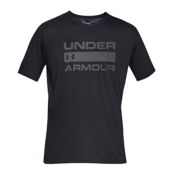 Pánske tričko Team Issue Wordmark M 1329582-001 - Under Armour L