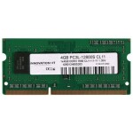 Innovation IT 4GB (1x4GB) 1600 MHz (SODIMM) / SODIMM / DDR3 / 1.5V / Non-ECC (4260124852039)