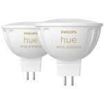 Philips Hue LED žiarovka 8719514491588 En.trieda 2021: G (A - G) Hue White Ambiance GU5.3 En.trieda 2021: G (A - G); 8719514491588