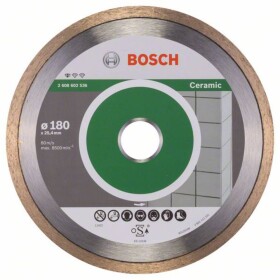 Bosch Accessories 2608602536 Bosch diamantový rezný kotúč Priemer 180 mm 1 ks; 2608602536