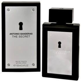 Antonio Banderas The Secret