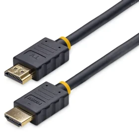 StarTech Aktívny HDMI kábel 5 m čierna / Kábel / HDMI-HDMI / 30 Hz (HDMM5MA)