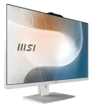 MSI Modern AM272P 1M-1402EU biela / All-in-one počítač / 27" FHD / Intel Core 5 120U / 16GB / 512GB SSD / W11 Home (Modern AM272P 1M-1402EU)
