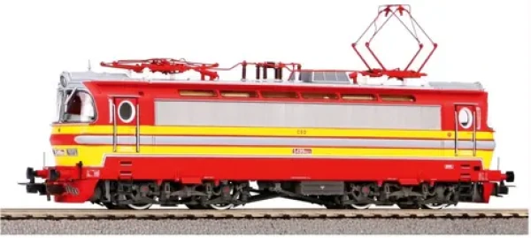 Piko 51380 El. lokomotíva BR 240 „Laminátka“ ČSD IV