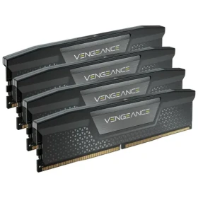 Corsair Vengeance DDR5 64GB (4X 16GB) čierna / Operačná pamäť / DDR5 6400MHz / CL32 / DIMM / XMP 3.0 (CMK64GX5M4B6400C32)