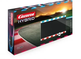Carrera 52002 Hybrid - Track Pack 2 10x rovinka