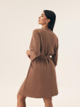 Henderson Dámsky župan 42779 Nilsa S-XL káva S