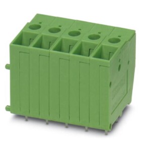 PCB terminal block FRONT 4-V-7,62 1703021 Phoenix Contact; 1703021