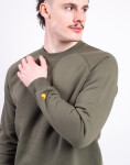 Carhartt WIP Chase Sweat Leaf/Gold L
