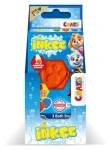 INKEE Šumivá bomba do kúpeľa Paw Patrol / 3x15 g / mandľový olej / mix farieb (944032)