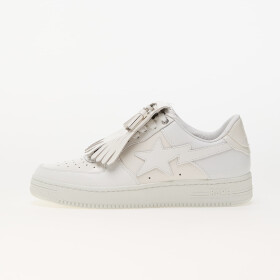 Tenisky A BATHING APE Bape Sta Quilt Tassel White EUR 42