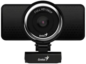 Genius ECam 8000 čierna / Webkamera / 1920x1080 / USB 2.0 / mikrofón (32200001406)