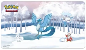 Pokémon UP: GS Frosted Forest - Hracia podložka