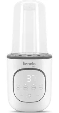 Lionelo Ohrievač fliaš 5v1 Thermup 2.0 White (LOC-THERMUP 2.0 WHITE)